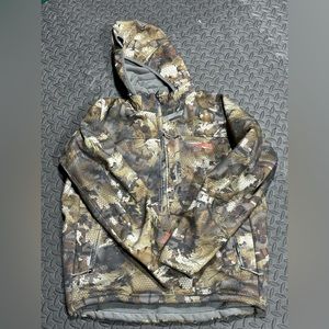 Sitka Dakota hoodie timber